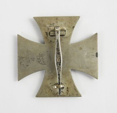 GERMANY. Iron cross, 1st class, made in 3...