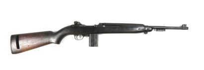 ARMES à FEU. USA. Carabine USM1, monture...