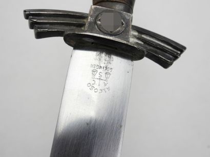 GERMANY. Dagger of the DLV 