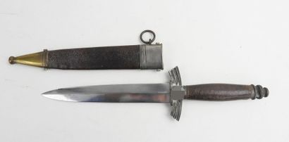 GERMANY. Dagger of the DLV 