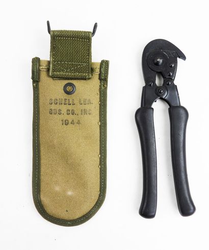 USA. Ceinturon US M36, OD3, bon marquage...