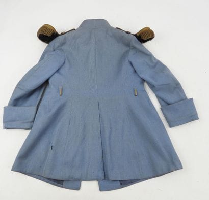UNIFORMES. Tenue de général de division composée...