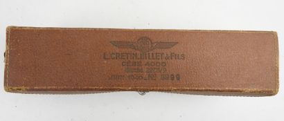 ÉQUIPEMENTS. Paire de lunettes de vol 