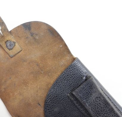 CZECHOSLOVAKIA. CZ 27 7.65 mm pistol case...