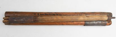 USA. Havresac complet M1928, fabricant G&R...