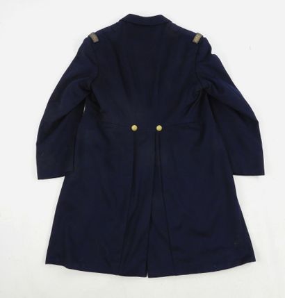 UNIFORMES. MARINE. Ensemble d'un médecin...
