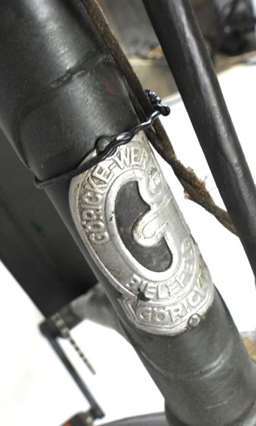 ALLEMAGNE. Vélo allemand 