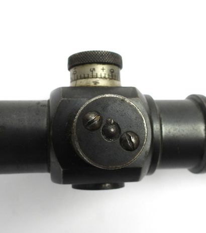 URSS. Lunette de visée pour fusil Mosin-Nagant...
