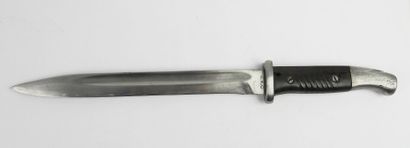 ARMES BLANCHES. Baïonnette Mauser 98 k à...