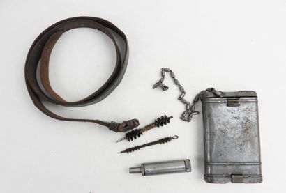 GERMANY. Mauser 98k maintenance kit complete...