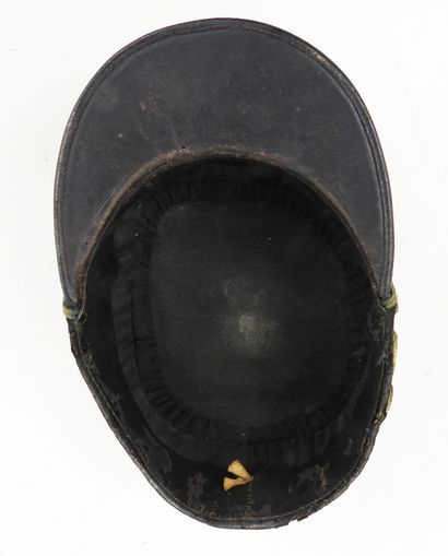 UNIFORMES. Tenue de général de division composée...
