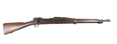 ARMES à FEU. USA. Fusil à verrou SPRINGFIELD...