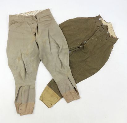 UNIFORMES. Culotte 