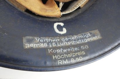 GERMANY. Luftschutz 