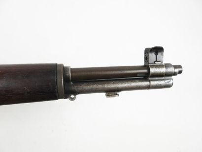 ARMES à FEU. USA. Fusil Garand M1 semi automatique,...