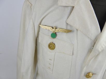 GERMANY. Kriegsmarine käpitanleutnant summer...