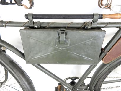 ALLEMAGNE. Vélo allemand 