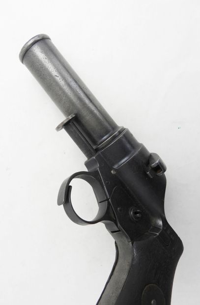 CZECHOSLOVAKIA. Model Vz.30 flare pistol,...