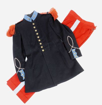 UNIFORMES. Tunique modèle 1931 d'élève de...