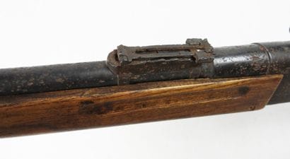 ARMES à FEU. FRANCE. Fusil à verrou LEBEL...