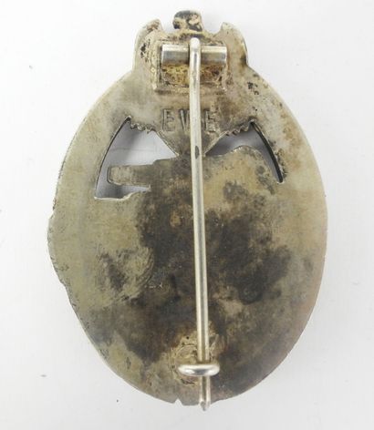 GERMANY. Panzerkampfabzeichnen