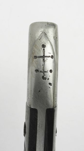ARMES BLANCHES. Baïonnette Mauser 98 k à...