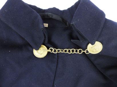 UNIFORMES. MARINE. Ensemble des tenues de...