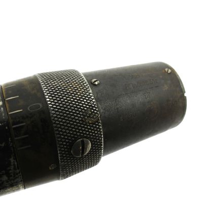 URSS. Lunette de visée pour fusil Mosin-Nagant...