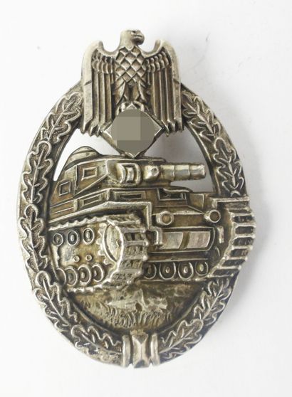 GERMANY. Panzerkampfabzeichnen