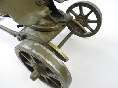 ARMES à FEU. URSS. Mitrailleuse lourde MAXIM...
