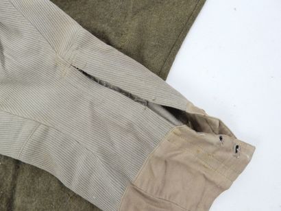 UNIFORMES. Culotte 