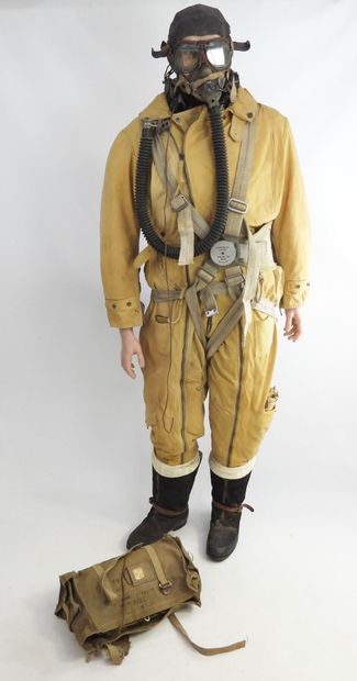 ANGLETERRE. MANNEQUIN d'observateur de la...