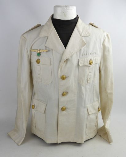 GERMANY. Kriegsmarine käpitanleutnant summer...
