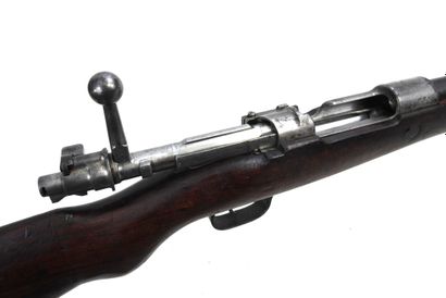 ARMES à FEU. ALLEMAGNE. Fusil Mauser modèle...