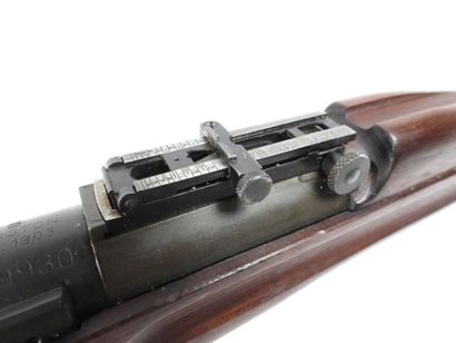 ARMES à FEU. USA. Fusil à verrou SPRINGFIELD...