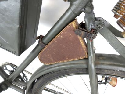 ALLEMAGNE. Vélo allemand 