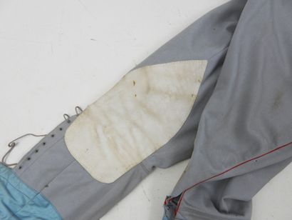 UNIFORMES. Culotte de sous-officier de Spahis...