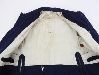 UNIFORMES. AVIATION. Capote modèle 1938 pour...