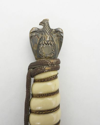 GERMANY. Kriegsmarine officer's dagger model...