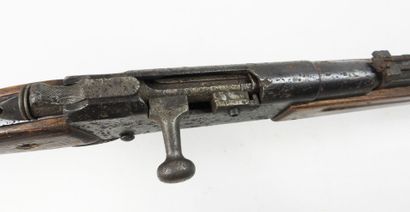 ARMES à FEU. FRANCE. Fusil à verrou LEBEL...