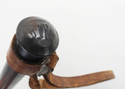 GERMANY. SIPO iron telescopic baton with...