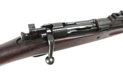 ARMES à FEU. USA. Fusil à verrou SPRINGFIELD...