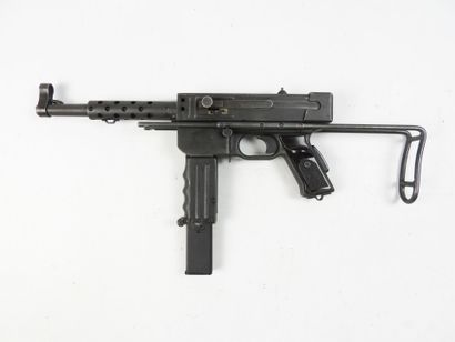 ARMES à FEU. FRANCE. Pistolet-mitrailleur...