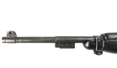 ARMES à FEU. USA. Carabine USM1, monture...