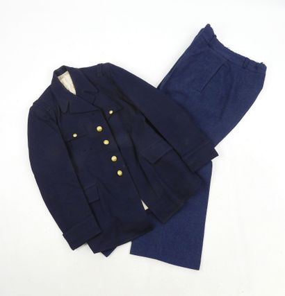 UNIFORMES. AVIATION. Vareuse modèle 1938...