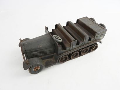 GERMANY. Daimler SD KFZ - mechanically-powered...