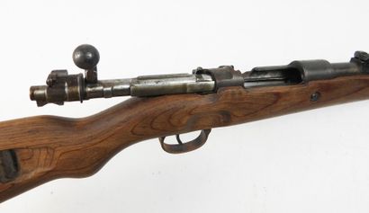 ARMES à FEU. ALLEMAGNE . Carabine à verrou...