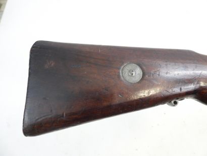 ARMES à FEU. ALLEMAGNE. Fusil Mauser modèle...