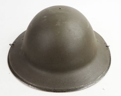 USA. Casque US M1917 modèle entre deux-guerres,...