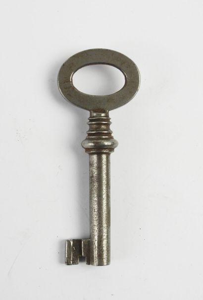 GERMANY. Small iron key marked 